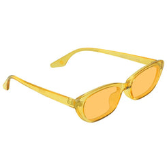 Glassy Hooper Canary/Yellow Lens