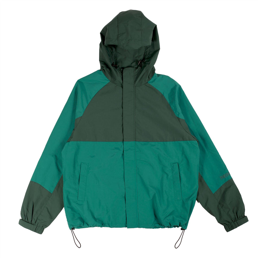 Theories Of Atlantis Gale Shell Jacket Forrest