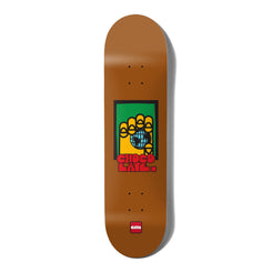Chocolate Worldwide James Capps Skateboard Deck - 8.5"