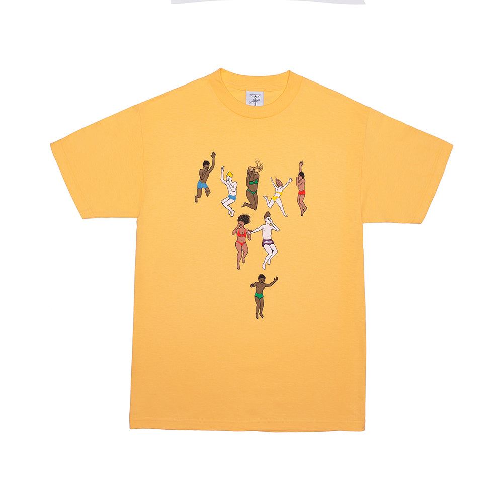 Alltimers Jump Tee Squash