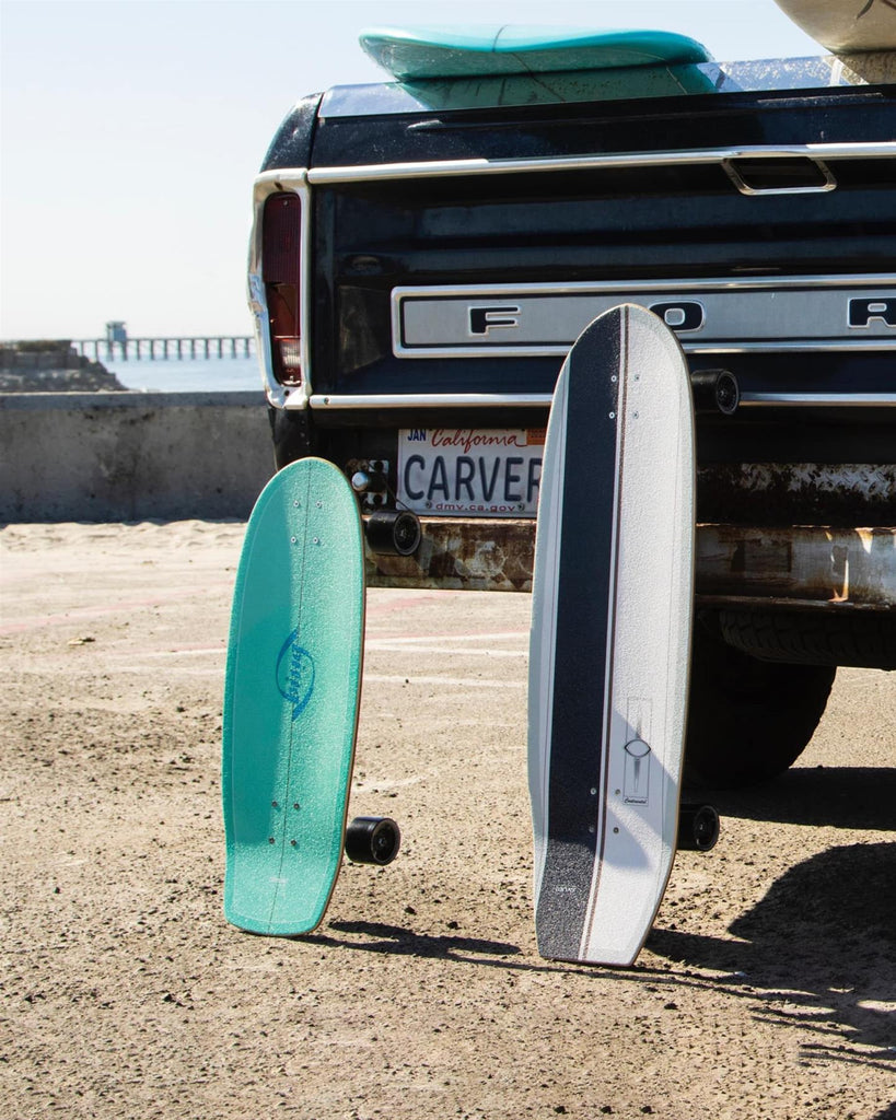 BING X CARVER SURFSKATE - PUCK CX - Bing Surfboards