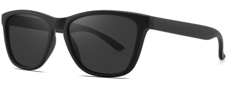 Luma Sunglasses - Harlyn - Black/Black