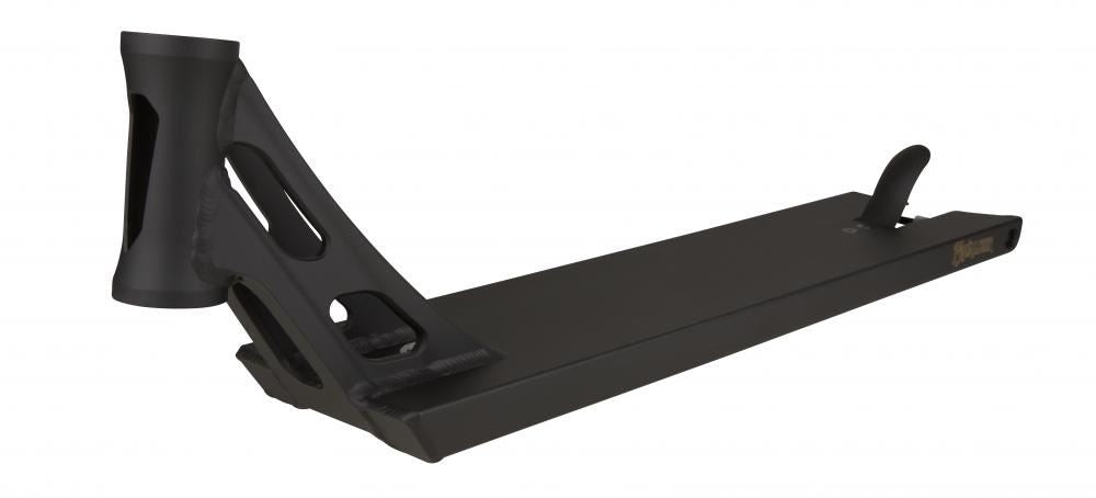 Addict Scooter Deck Equalizer 2.0 - Black / Gold
