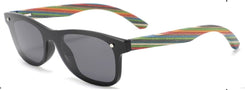 Luma Sunglasses - Croyde - Black