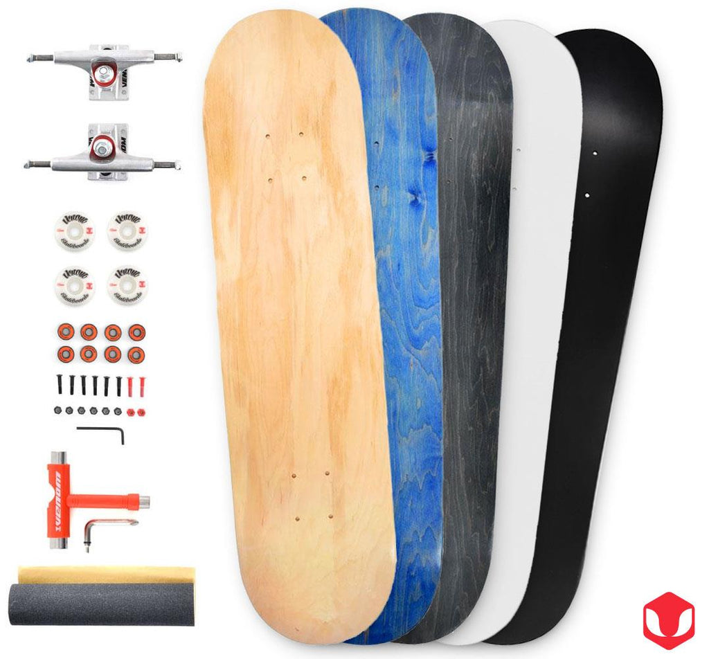 Venom Core Skateboard Kit