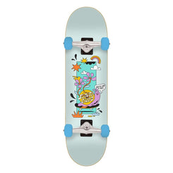 Santa Cruz Skate Like A Girl Complete Skateboard - 8.0"