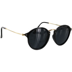 Glassy Klein Polarized Black/Gold