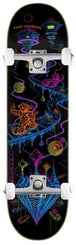 Creature Pro VX Lockwood Xploration x Venom Custom Complete Skateboard - 8.25"