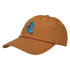 Santa Cruz Cap Screaming Mini Hand Biscuit - O/S