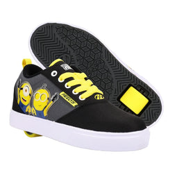 Heelys x Minions Pro 20 PR Minions - Black / Yellow