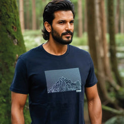 Dewerstone Protect Our Winters - Division T-Shirt - Black
