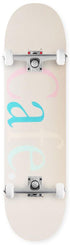 Skateboard Cafe Wayne (White) x Venom Custom Complete Skateboard - 8.5"