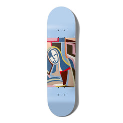 Girl Bar Girl Blues Simon Bannerot Skateboard Deck - 8.5"