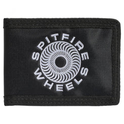 Spitfire Bi-Fold Wallet Classic '87 Swirl Black / White - O/S