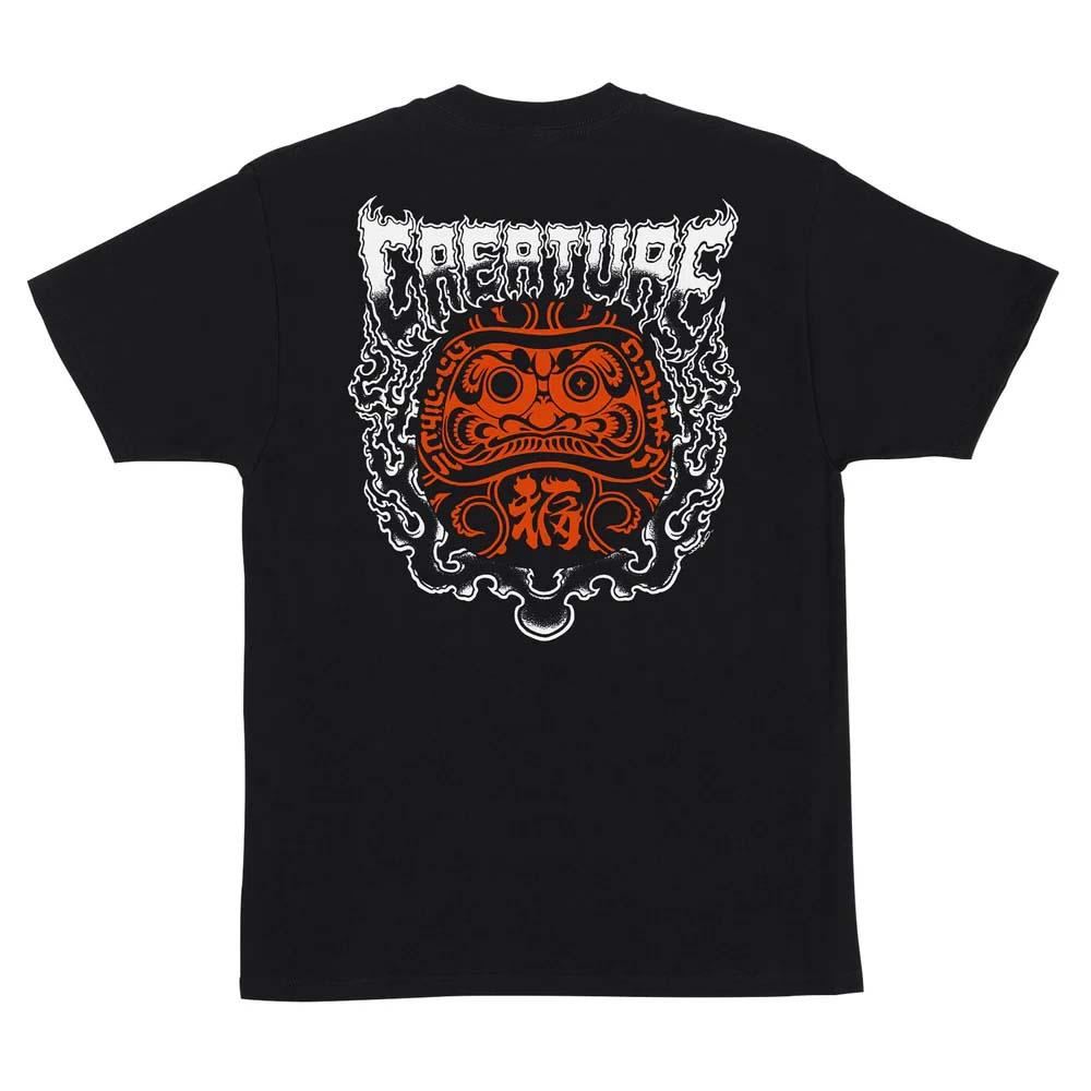 Creature T-Shirt Fortune T-Shirt - Black