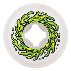 Slime Balls Skateboard Wheels Mirror Vomits 99a - Clear - Skatewarehouse.co.uk