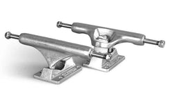 Slappy ST1 Hollow Inverted Skateboard Trucks Polished - 9.25