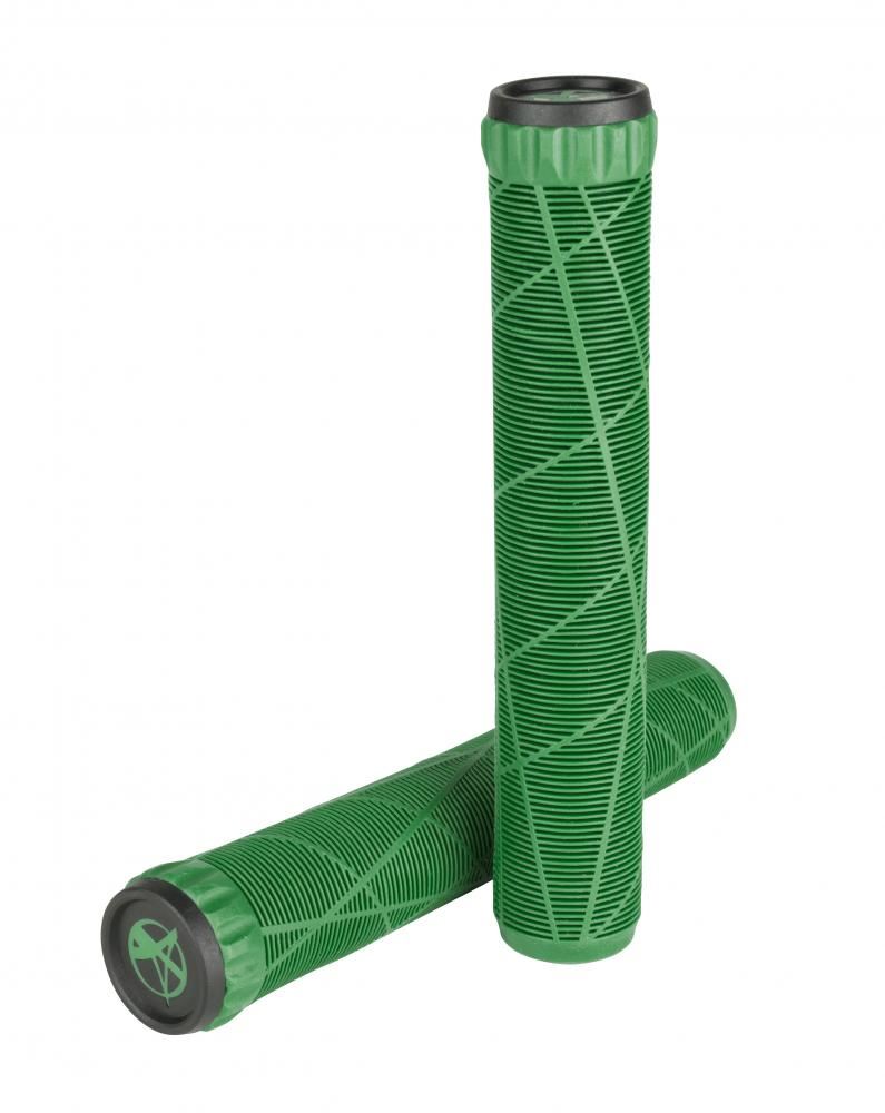 Addict Scooter Grips OG Grips - Vert Bouteille