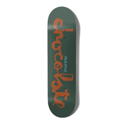 Chocolate OG Chunk W41 Stevie Perez Skateboard Deck - 8.375"