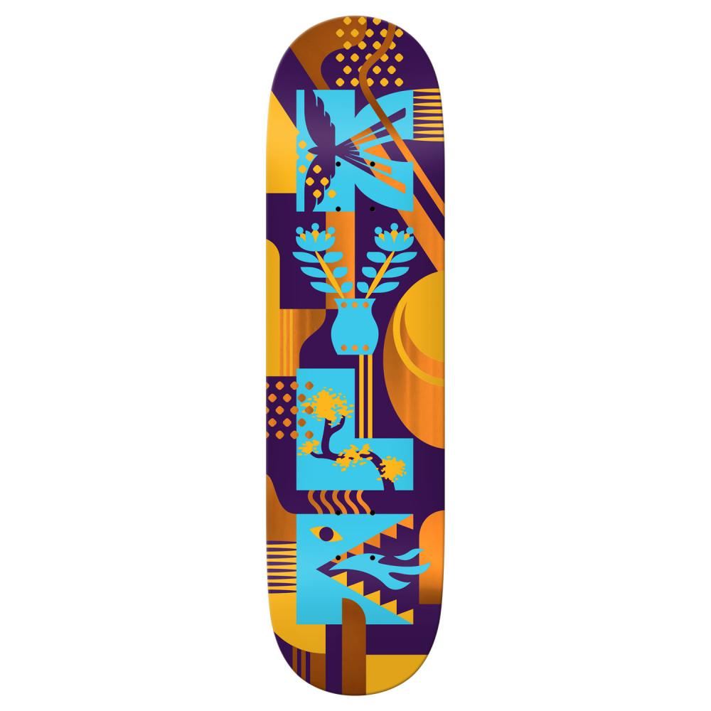 Real Pro Deck Kyle Canopy Mellow Skateboard Deck - 8.38" - Skatewarehouse.co.uk