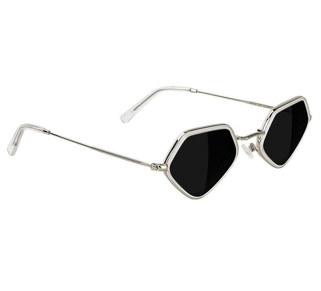 Glassy Loy Plus Polarized Clear