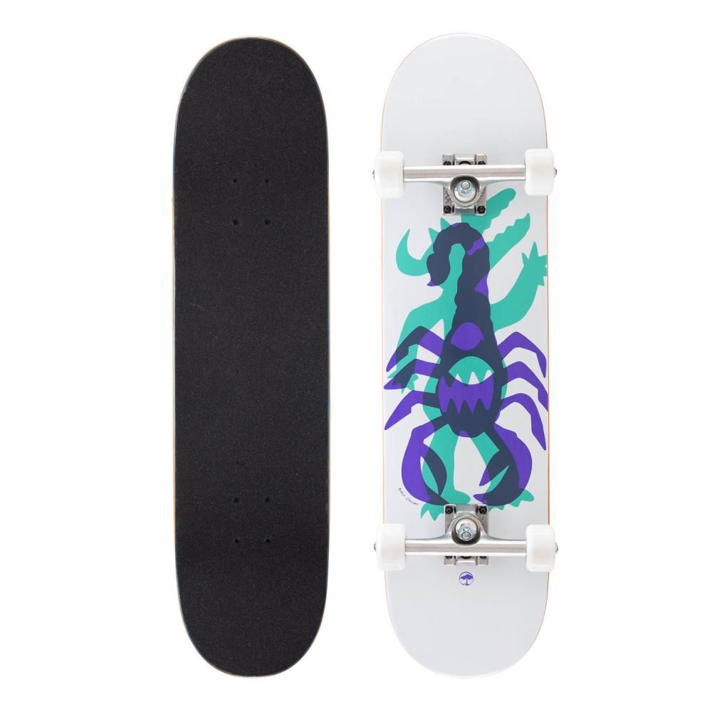 Arbor Street Street 8.0 Chroma Complete Skateboard - 8.0"