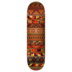 Real Pro Deck Patrick Praman Debut Pro Skateboard Deck - 8.38" - Skatewarehouse.co.uk