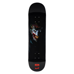 Welcome Shadow Series - Joker on Popsicle Skateboard Deck - 8.0"