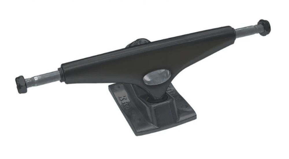 Krux DLK Skateboard Trucks K5 Black Widow Standard Black - 9.0" - Skatewarehouse.co.uk