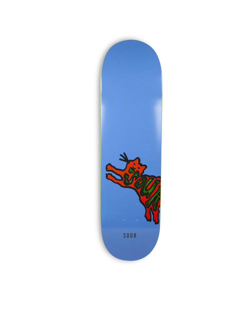 Sour Solution Kit 'Shortie' (SH) Skateboard Deck - 8.25"