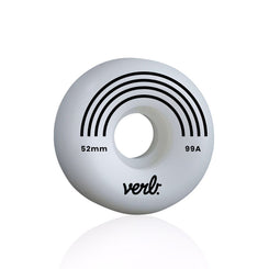 Verb Reverb Skateboard Wheels Multi