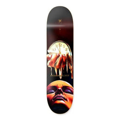 Primitive Rodriguez Dreaming Skateboard Deck Gold - 8.25