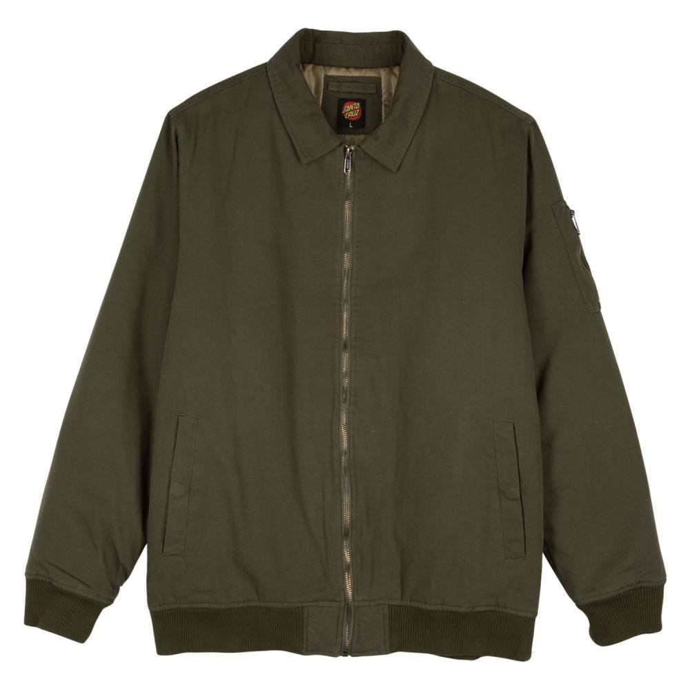 Santa Cruz Jacket Swarm - Dark Olive