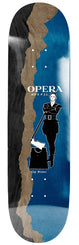 Opera Clay Kreiner Cutter EX7 Deck Blue/Grey/Black Skateboard Deck - 8.5"
