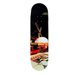 Sour Solution Martin Sandberg 'Stockholm Nights' Skateboard Deck - 8.25"