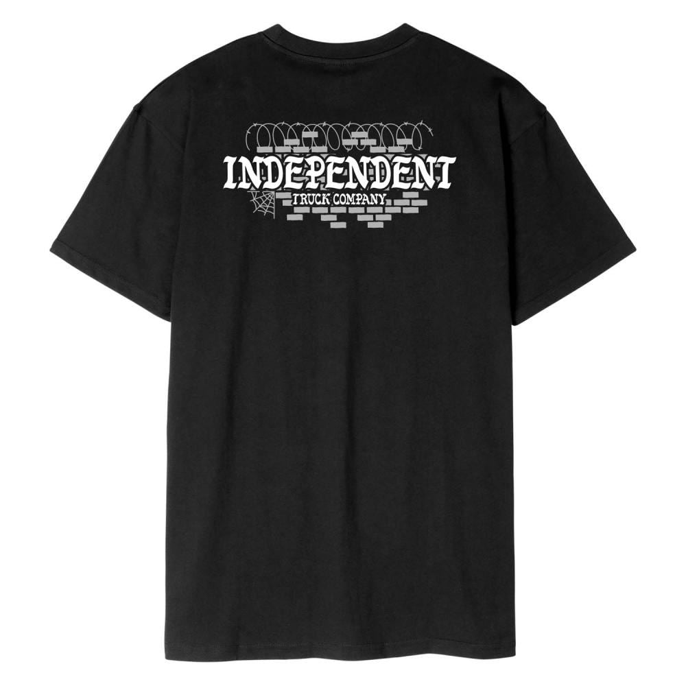 Independent T-Shirt Indepenetentiary - Black