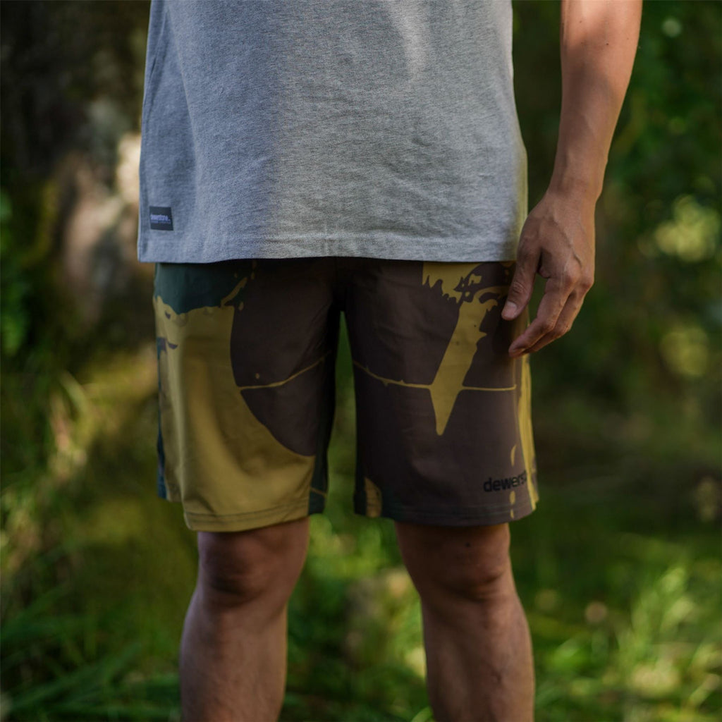 Dewerstone LIFE SHORTS PRO - Camo
