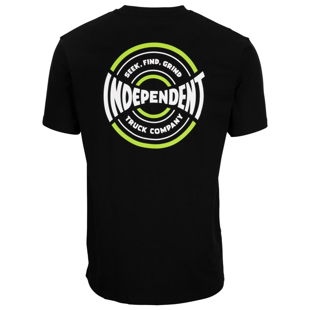 Independent T-Shirt SFG Span T-Shirt - Black