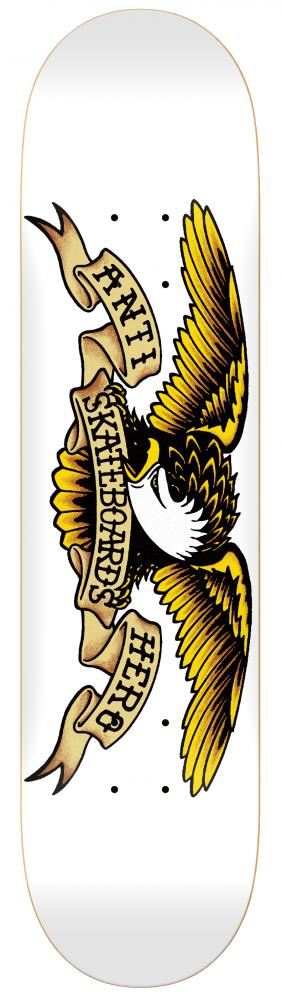 Anti Hero Classic Eagle XXL Skateboard Deck - 8.75"