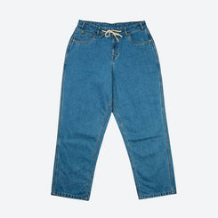 DGK Muni Denim Jean Washed Indigo