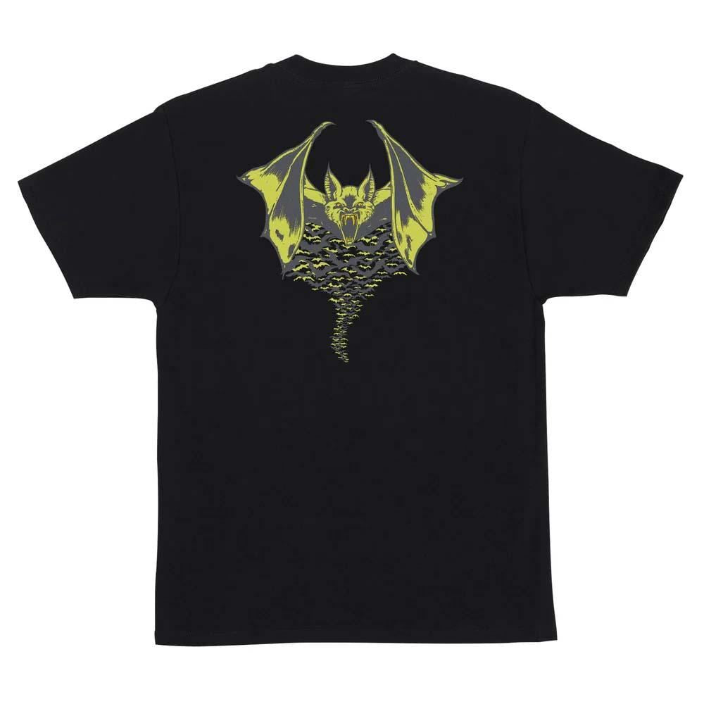 Creature T-Shirt Bat Relic T-Shirt - Black