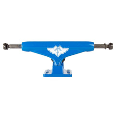 Fracture Truck Wings V2 Blue Skateboard Trucks - 5.0 - Skatewarehouse.co.uk