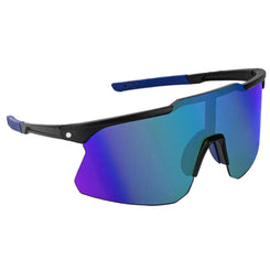 Glassy Cooper - Black/Blue/Blue Mirror