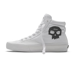 Straye Footwear Venice XR - Zero White Canvas - Skatewarehouse.co.uk