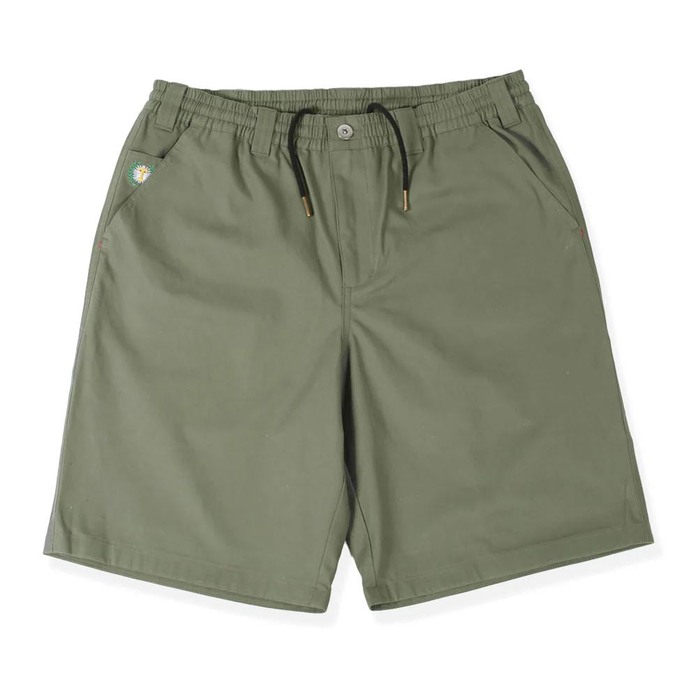 Theories Of Atlantis Lounge Shorts Sage