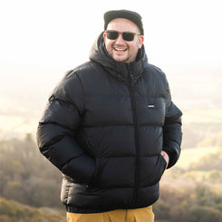 Dewerstone Frontier Recycled Jacket - Black