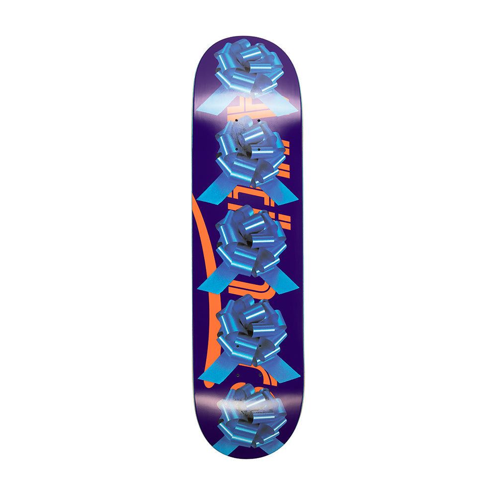 Alltimers Skateboard Bows Skateboard Deck - 8.25"
