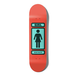 Girl Til W42 Sean Malto Skateboard Deck - 8.25"