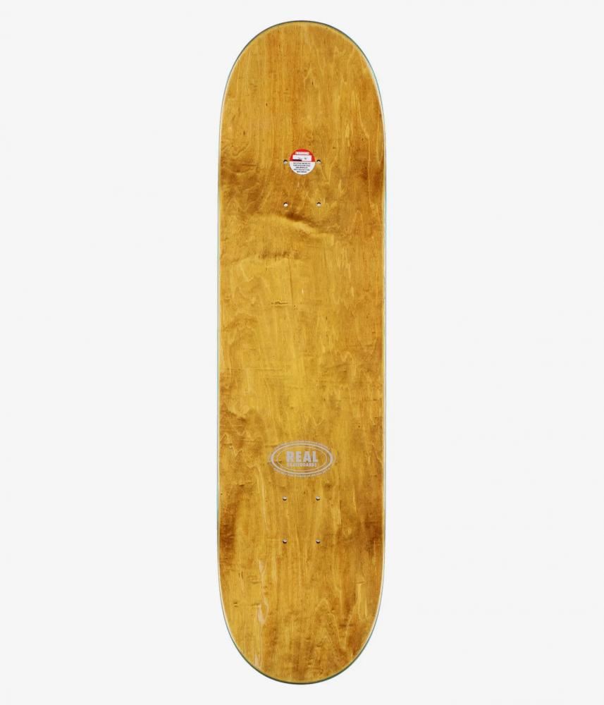 Real Ishod Jeweler Skateboard Deck - 8.25"