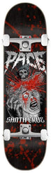 Santa Cruz Pace Chainsaw Pro x Venom Custom Complete Skateboard - 8.25"